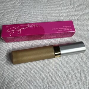 Mary Kay Signature Lip‎ Gloss CREAM & and SUGAR  New in Box